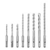Electric Hammer Drill Bit Set