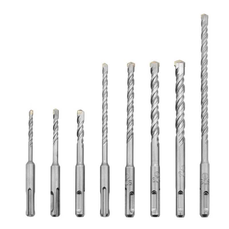 Electric Hammer Drill Bit Set