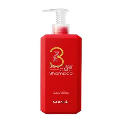 3 Salon Hair CMC Shampoo Floral 500ml | Korean Professional Hair Care