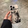 Misa D-Death N-Note Phone Case For iPhone 17 15 14 13 11 12 16 Pro Max Plus Mini Transparent Silicone Soft Funda