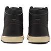 Jordan Air Jordan 1 High Top Vintage Basketball Shoes Men's Black Asian Version DZ5485-002