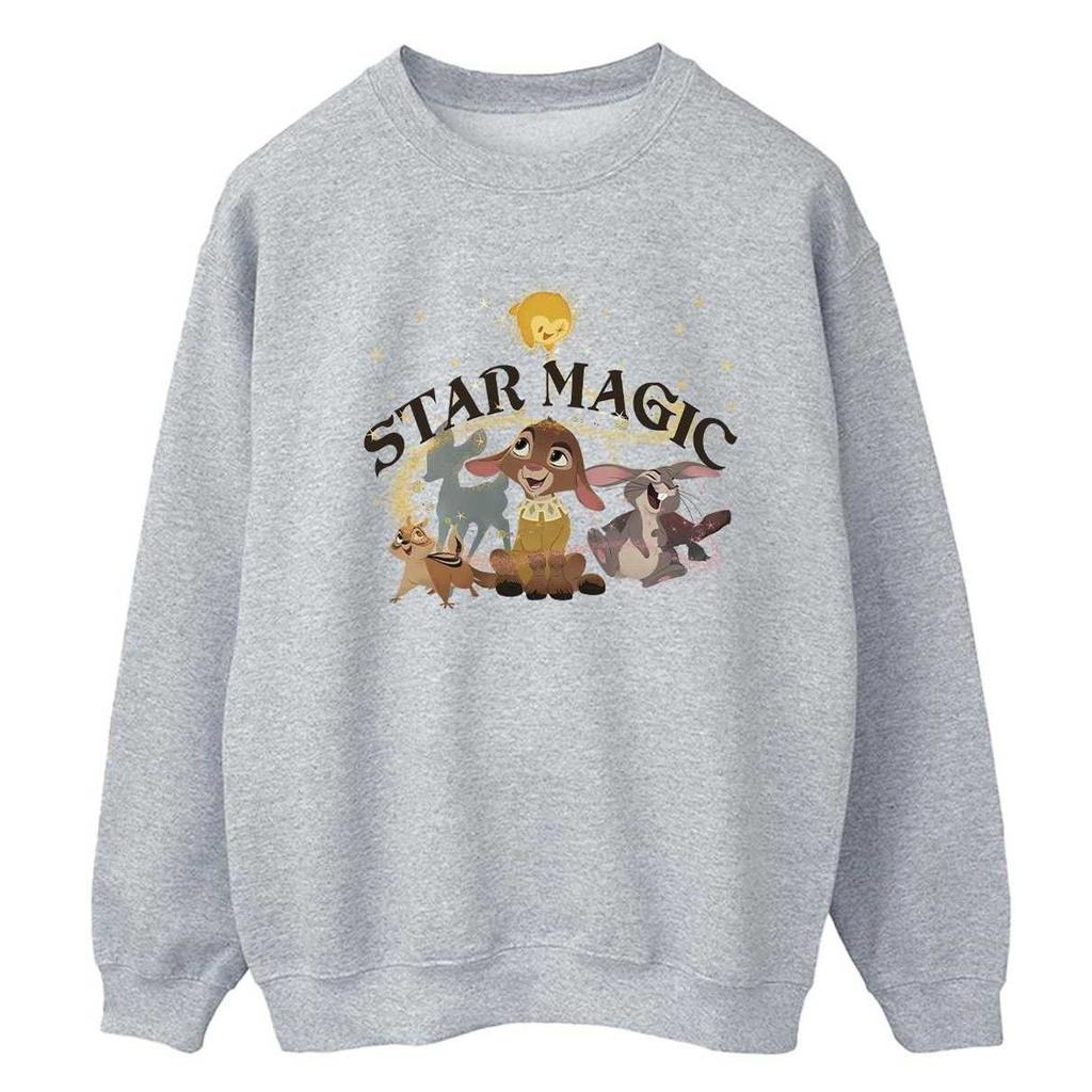 Wish Damen/Damen Star Magic Group Sweatshirt