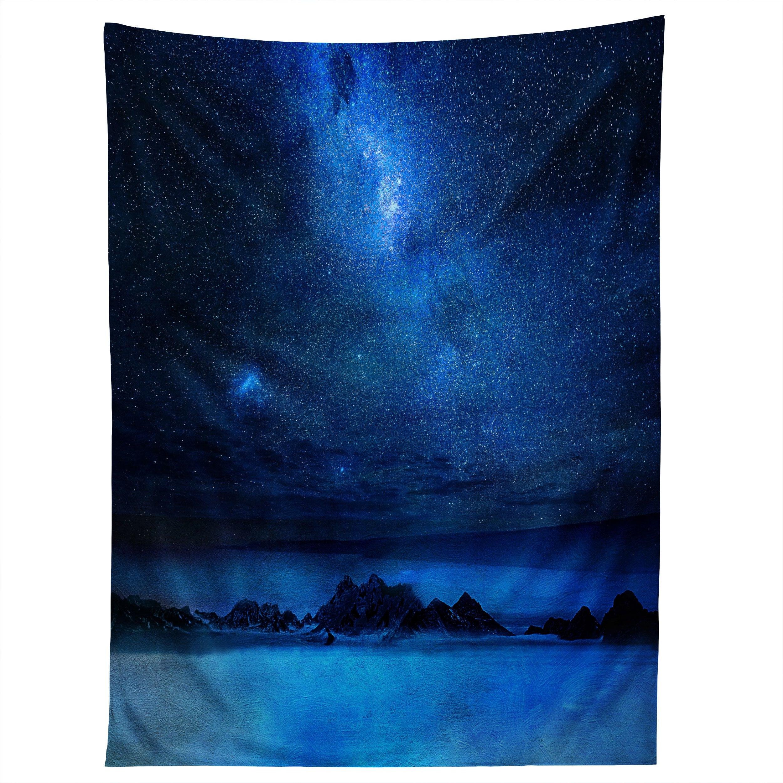 WISH YOU WERE HERE I tapestry 75x100