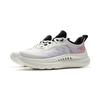 Li-Ning Soft Cool 2 Comfortable Versatile Shock Absorbing Non-Slip Wear-Resistant Low-Top Casual Shoes Women sneaker White Pink Purple AGLV010-6