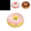 Adorable Donut Plushie For Cozy Lounging And Napping
