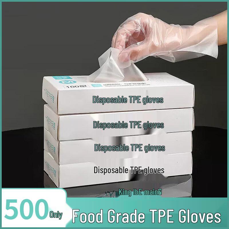 ZISIZ 1000-Count Disposable Pull-Out Paper Towels