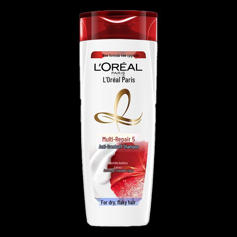 L Oréal Multi-Effect Repair Anti-Dandruff Shampoo