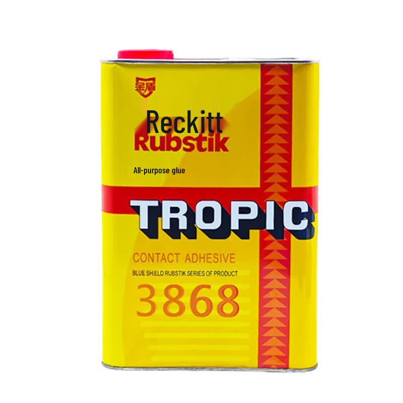 Клей для ковровых покрытий RUBSTIK белый