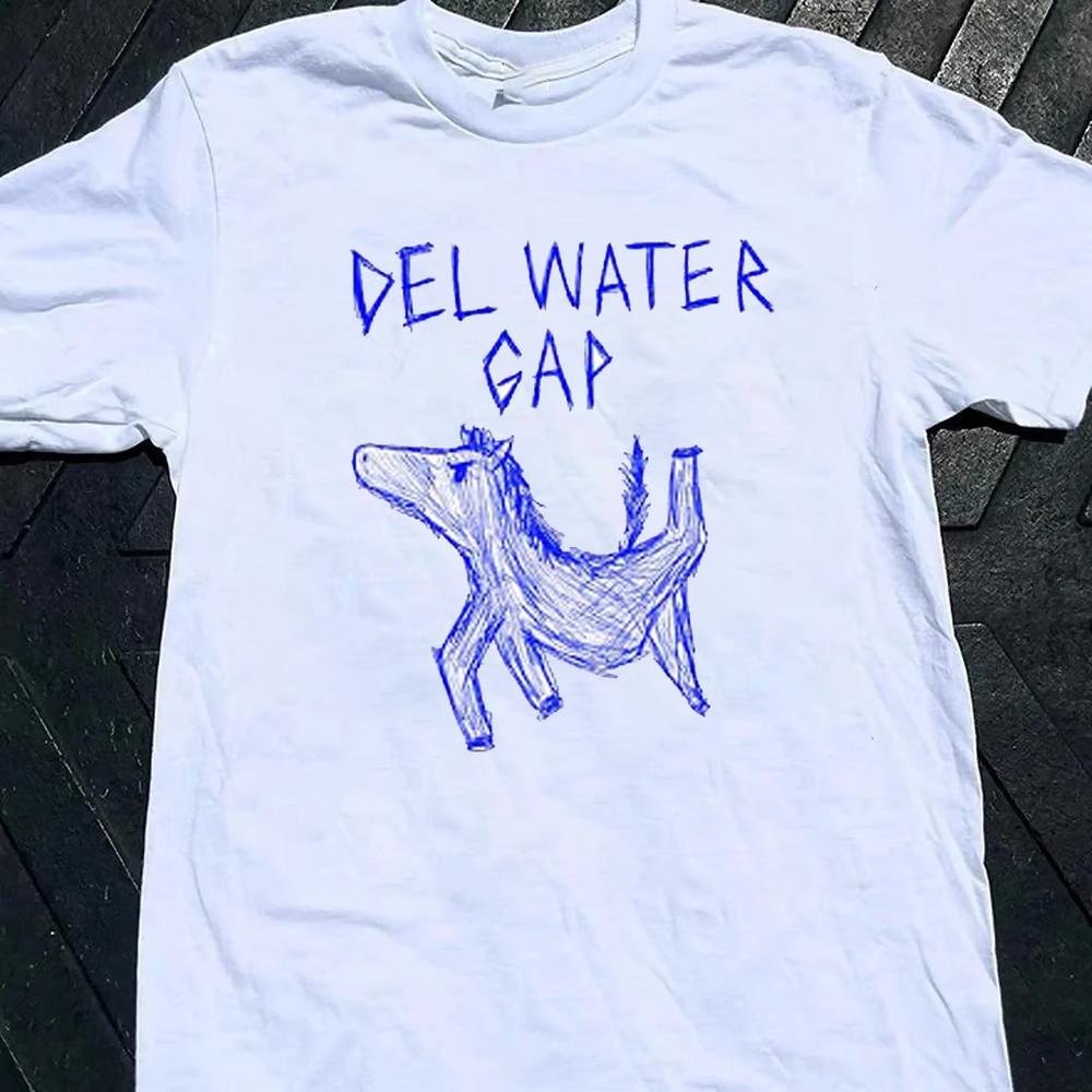 

Rare Del Water Gap Cotton Shirt Unisex Concert S to 5XL TR350 Unisex T-Shirt XXXXL