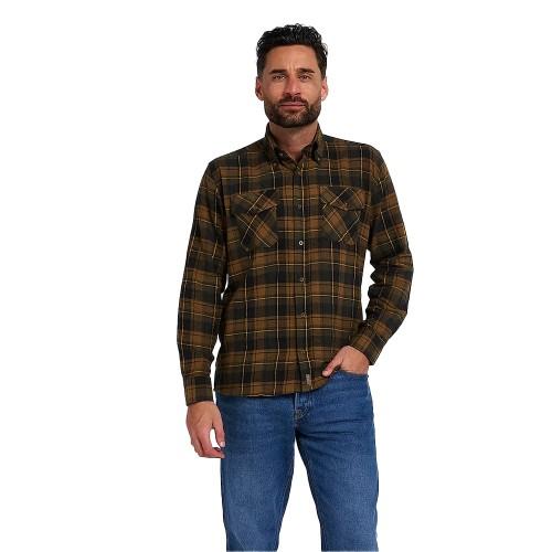 Jack Pyke Mens Flannel Shirt