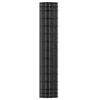 Farm Fence, 122cm X 15.2m, 2 X 4 In Mesh 14 Gauge Galvanized Steel Wire Fencing for Cattle, Hog & Sheep , Heavy Duty Vinyl Coated Livestock Fence for