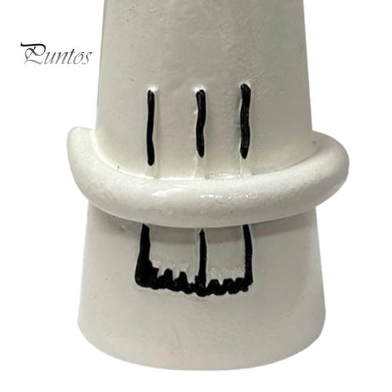 Small Fresh Cut Flower Vase Creative Cat Shaped Vase, Minimalist Cartoon Kitten Tabletop Planter for Dried Gifts Lovers Flowers, Mini Narrow