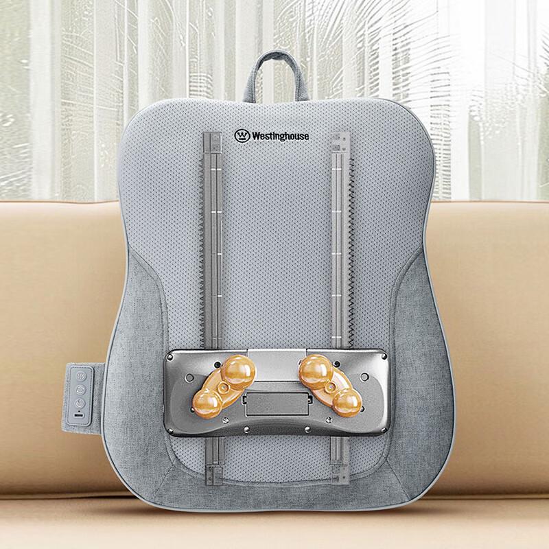 Westinghouse Portable Massage Lumbar Cushion