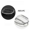Outdoor Center Shifter Trim Cover Bezel Personal Cars Parts Decoration for Mercedes Benz C Class W203 Before 2007