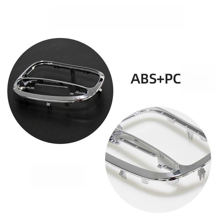 Outdoor Center Shifter Trim Cover Bezel Personal Cars Parts Decoration for Mercedes Benz C Class W203 Before 2007