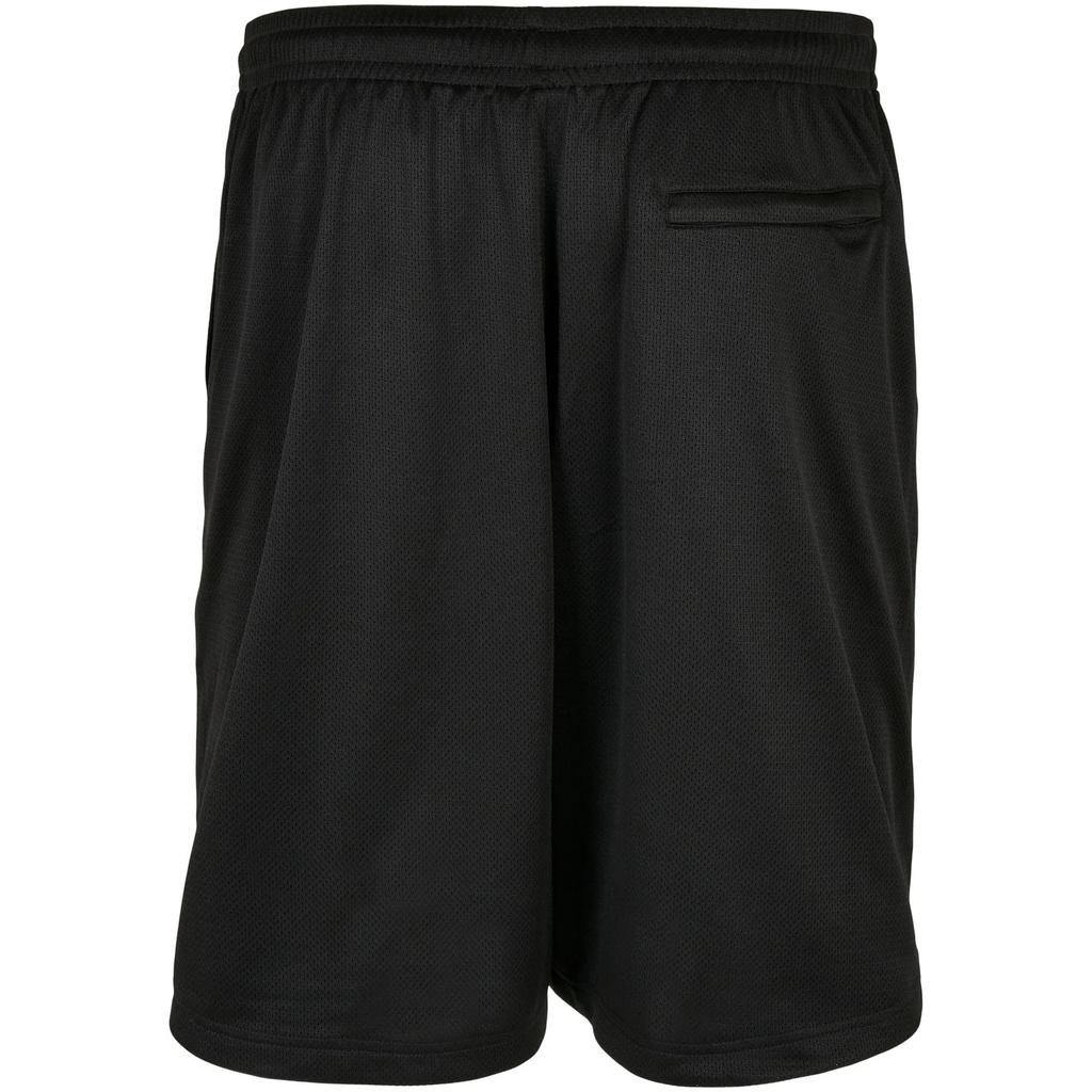 Urban Classics Mens Basic Mesh Shorts