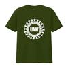 T Shirt UAW International Store Vintage Washed Slightly Fashion Versatile Soft Casual Stretched Top For Everyday Wear