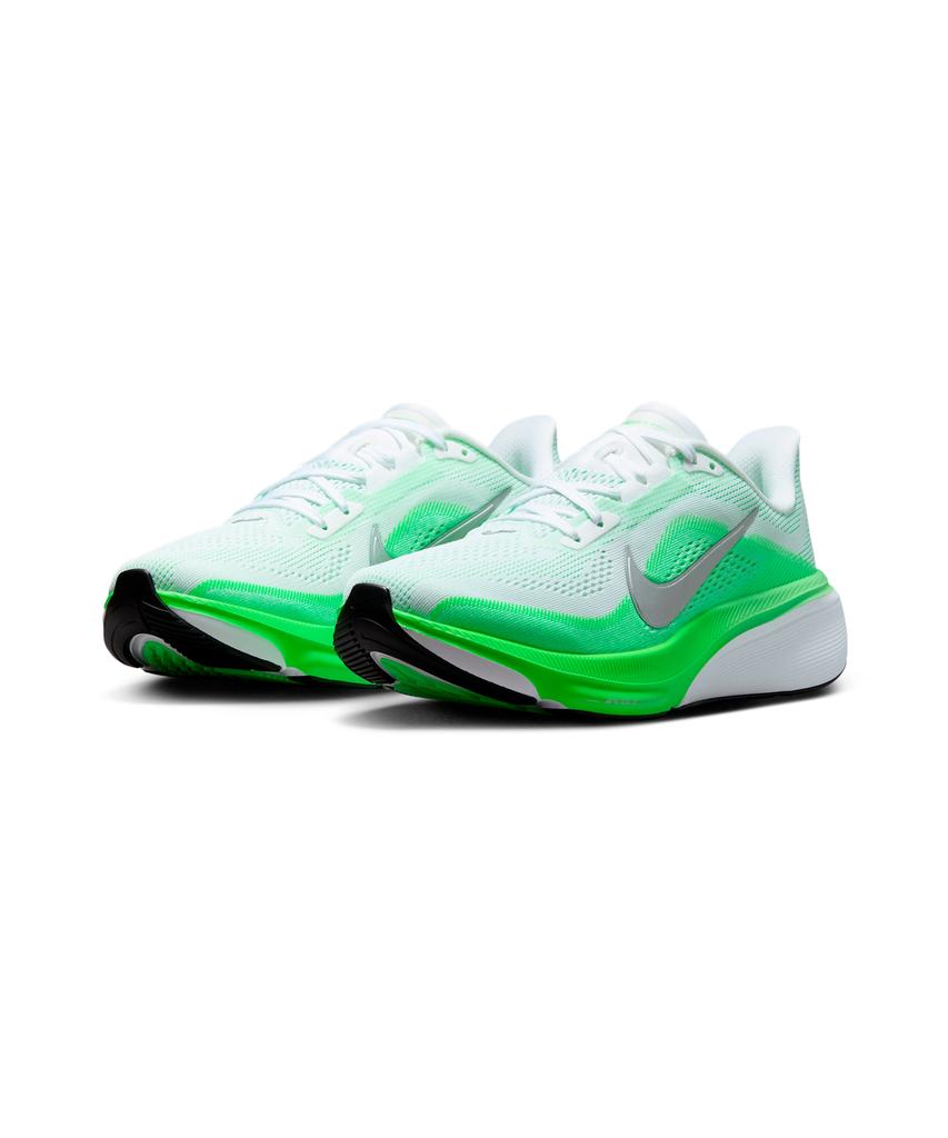 Nike Pegasus 42 W - White:Green Strike:Illusion Green:Metallic Silver / Ib1881-101