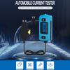 Car Fuse Current Tester 20A 48V Automotive Circuit Fault Probe Detector with LCD Backlight LED Flashlight Comes with