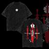 Asta Demon Slayer Sword - Black Clover Graphic T-Shirt Gift for Fans
