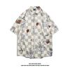 Men's Southeast Asian Style Quick-Dry Beach Vacation Shirt