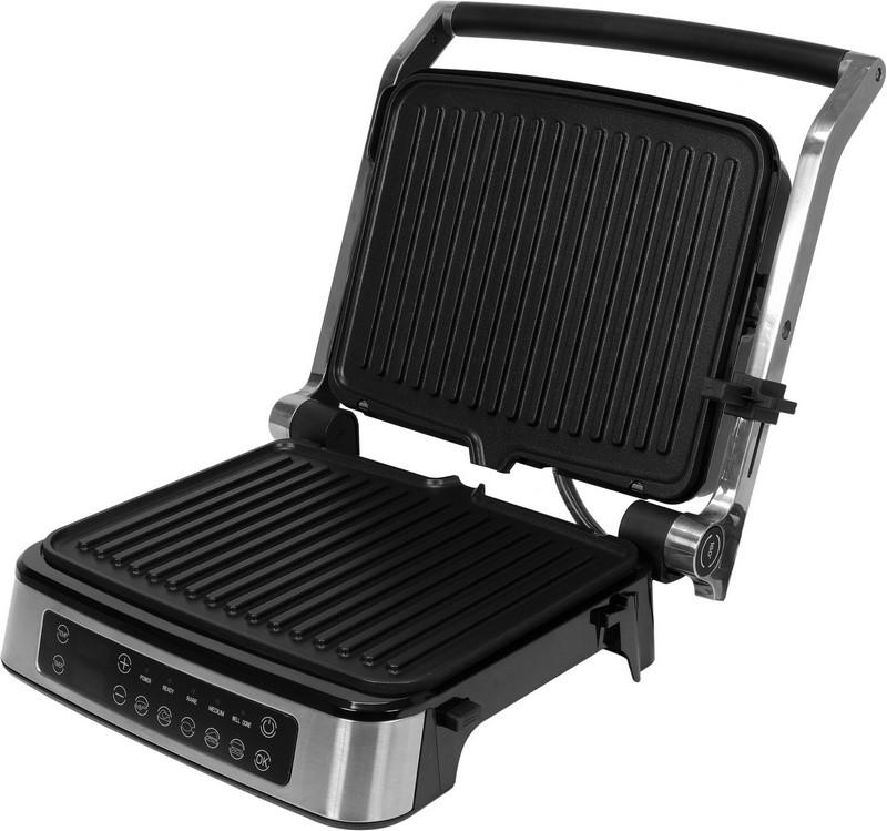 Electric Table Grill 2000W, Led Panel 29*23Cm - W-67450