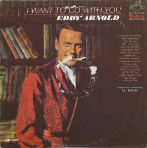 

Виниловая пластинка EDDY ARNOLD - Я хочу пойти с тобой LPM3507 RCA VICTOR 1966 США Кантри Б/У