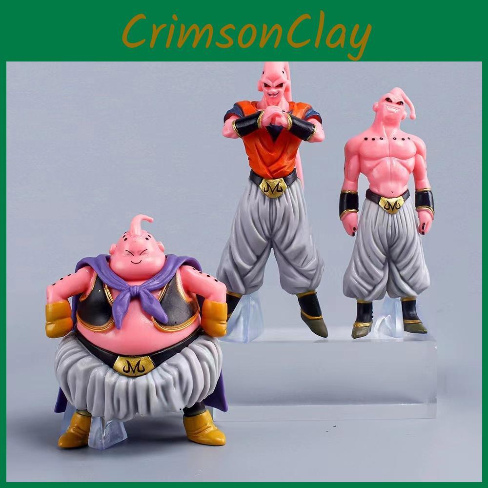 Majin Dragon Ball Buu Pvc Model Ornaments For Home Office And Enthusiasts Anime