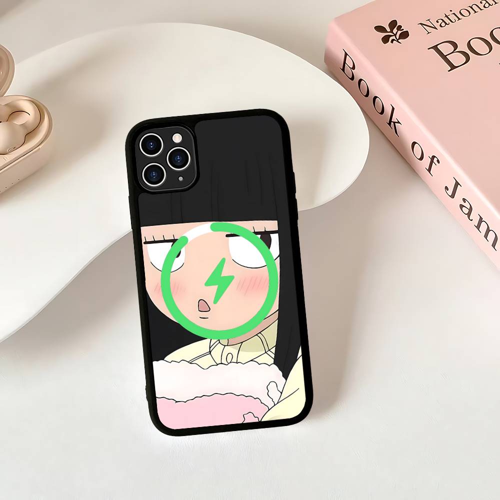 

K-Kimi Ni T-Todoke For Magsafe Phone Case For IPhone 16 15 11 12 13 14 17 Pro Max Plus Magnetic Wireless Charge iPhone 15