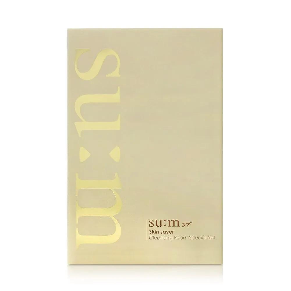 SUM37 Skin Saver Essential Deep Cleansing Foam Special Set