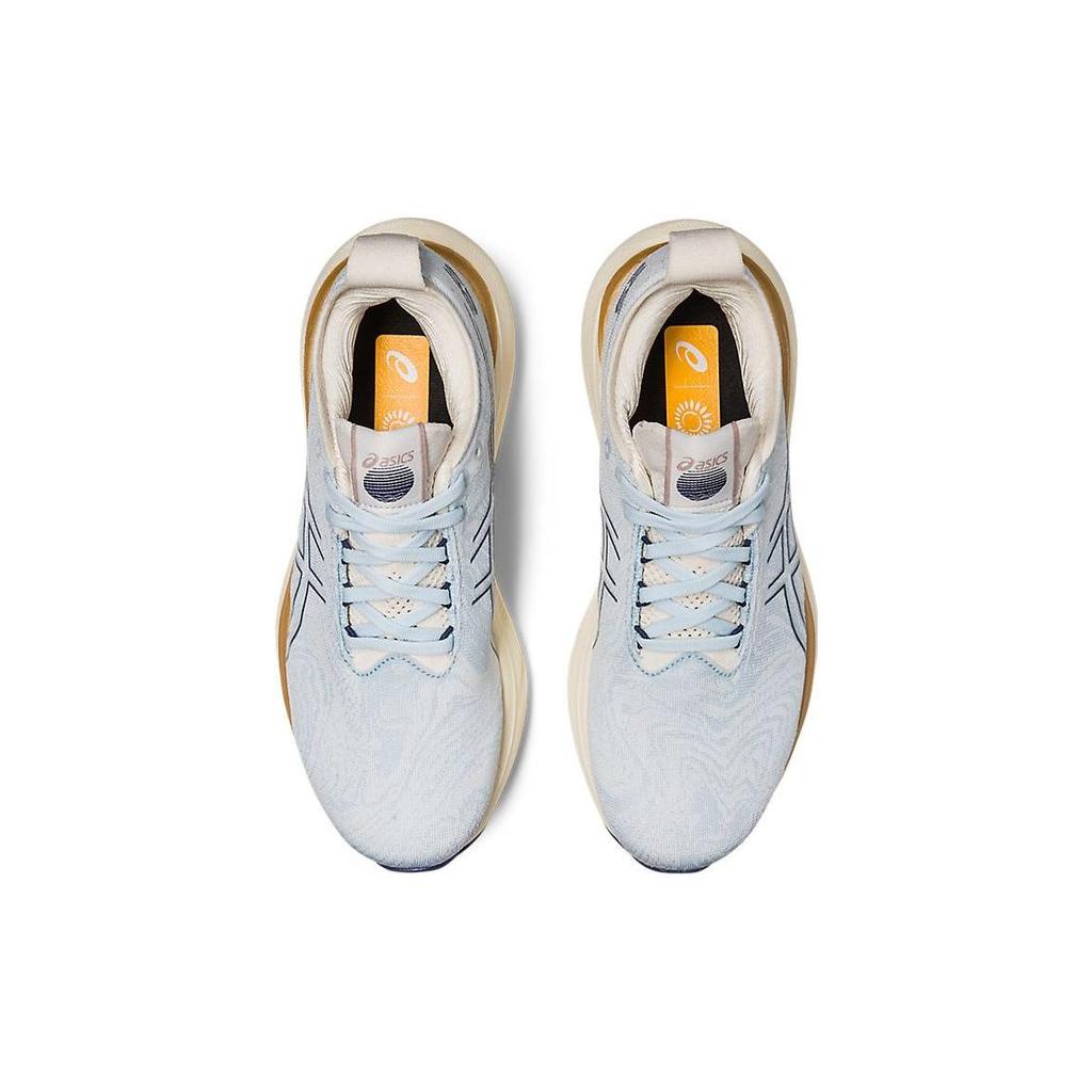 Asics Gel Nimbus 25 'Sky Cream' Damen 1012B491-400