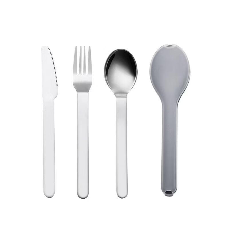Minai Outdoor Portable Stainless Steel Cutlery Set