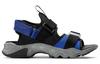 Nike Canyon Sandalet 'Black Hyper Blue' Kadın CV5515-003
