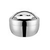 Double Layer Insulated Bowl Stainless Steel Food Storage Container Thermal Lunch Box  Picnic