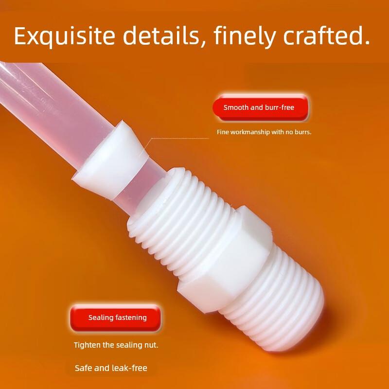 PTFE Single Ferrule Seal Ring