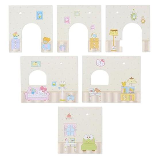 Sanrio-Figuren Puppenhaus Deluxe 564354