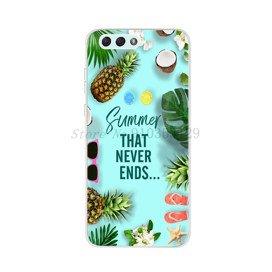 For Asus Zenfone 4 ZE554KL Case Fashion Silicone Soft TPU Phone Case 5.5" For Asus Zenfone 4 ZE554KL Z01KD Z01KDA ZE 554KL Cover