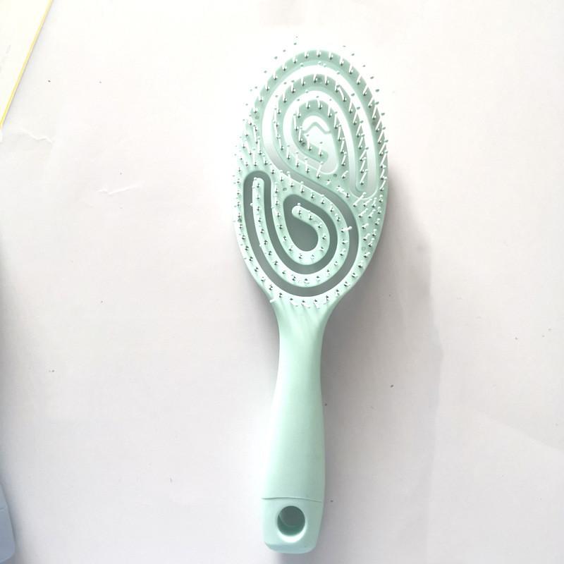 Candy Color Air Cushion Combs Massage Hairdressing Comb Hair Brush Professional Salon Hairdressing Comb Detangling Hair Brushes