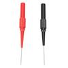 2pcs P5007 Insulation Piercing Needle Micro Pin NOn Destructive Multimeter Testing Probe