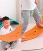 Wobble Balance Board With Ball - Orange