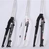 Furcă Bicicletă Mosso M5L M5EV MTB Bicicletă de Șosea Potrivită pentru 26/ 27.5/ 29ER Aliaj de Aluminiu Furcă Bicicletă V/Disc Furci Față Conică Lucios Mat