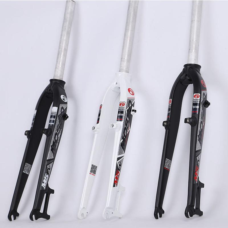 Furcă Bicicletă Mosso M5L M5EV MTB Bicicletă de Șosea Potrivită pentru 26/ 27.5/ 29ER Aliaj de Aluminiu Furcă Bicicletă V/Disc Furci Față Conică Lucios Mat