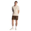 Lyle & Scott Herren Leinen Shorts