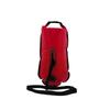 Swim Buoy Dry Bag Waterproof with Shoulder Strap Inflatable Flotation for Swimmers,