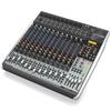 Behringer Analog Mixer 24 Channel 4 Bus 1 Knob CompEffectUSB Audio Interface XENYX QX2442USB