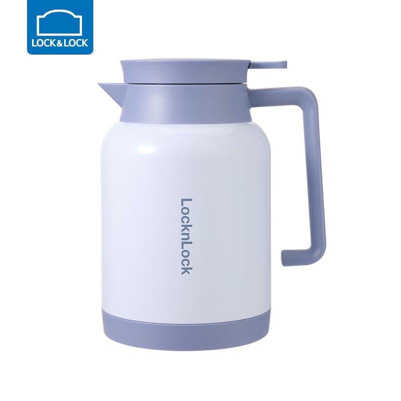 

Lock&Lock Stainless Steel Insulated Kettle 1.5L