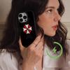 Game R-Resident-es Evil-es Magnetic Charging Cover Phone Case For IPhone 17 16 14 13 12 11 15 Pro Max For Magsafe Wireless