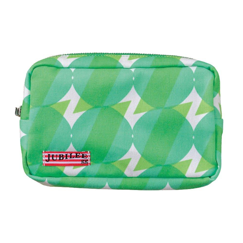 

KOKUYO Pouch Jubilee S Green THJ-MM03G зелёный