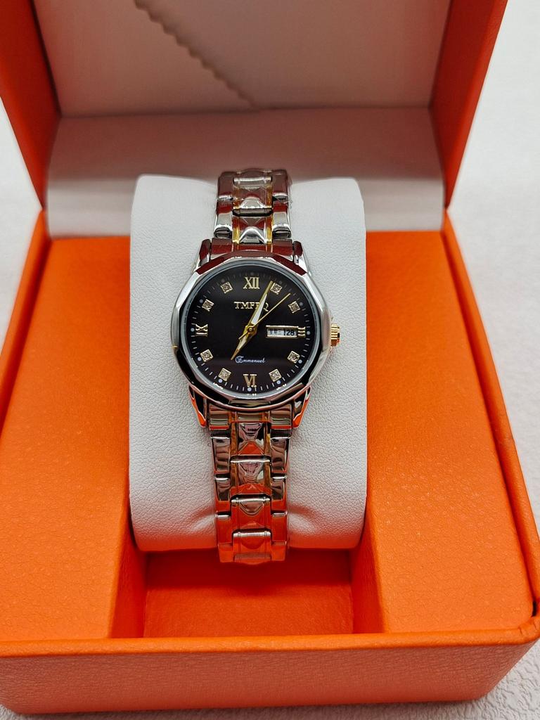 Star Women'S Watch Waterproof Luminous Fashion Simple Temperament