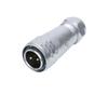 WEIPU SF20 SF2010/P SF2013/S Panel Seat IP67 Waterproof Automotive Circular Connector 2 3 4 5 6 7 8 9 12 15Pin Charger Adapter